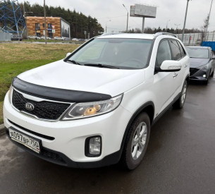 Kia Sorento 2013